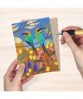 Greeting Card | Rainbow Bee Eaters